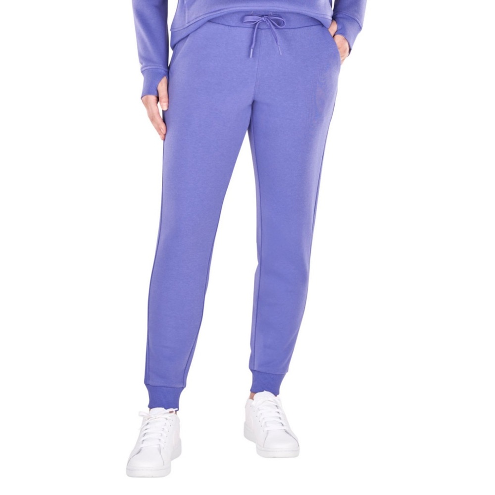 Members Mark Women’s Ribbed Jogger Sweatpants